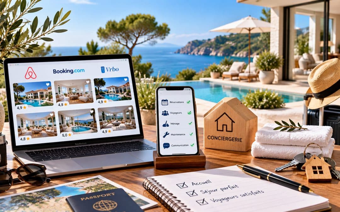 Airbnb and Booking: how to use your Chèques Vacances
