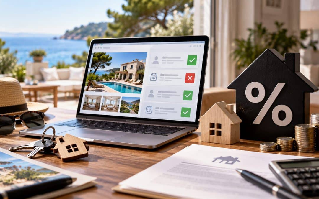 Short-term letting and residence tax exemption
